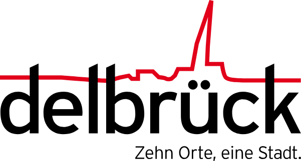 Stadt Delbrück Logo